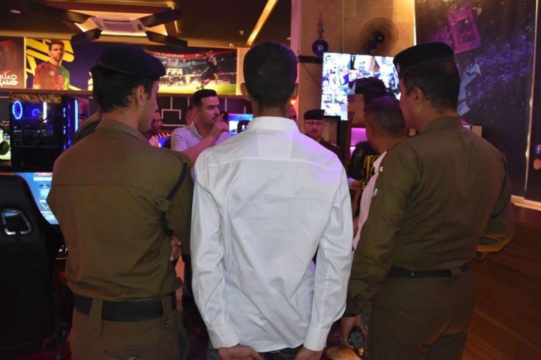 شرطة كربلاء تتخذ اجراءات صارمة للحد من الظواهر السلبية في المجتمع