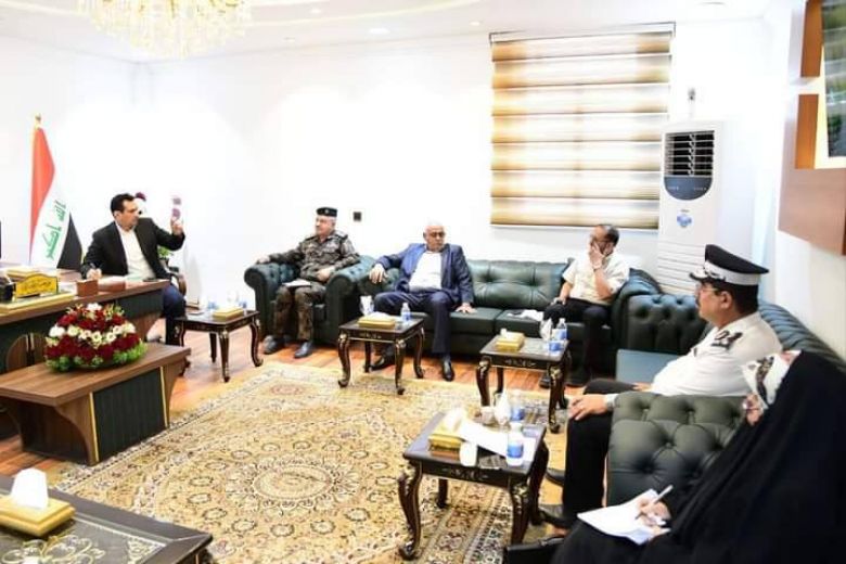 حكومة كربلاء تكشف عن تنظيم آلية جديدة لمعالجة مشكلة التجاوزات في المحافظة