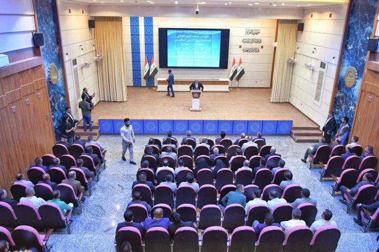 محافظ كربلاء يؤكد وضع برنامج حكومي  اتحادي لمعالجة السكن العشوائي