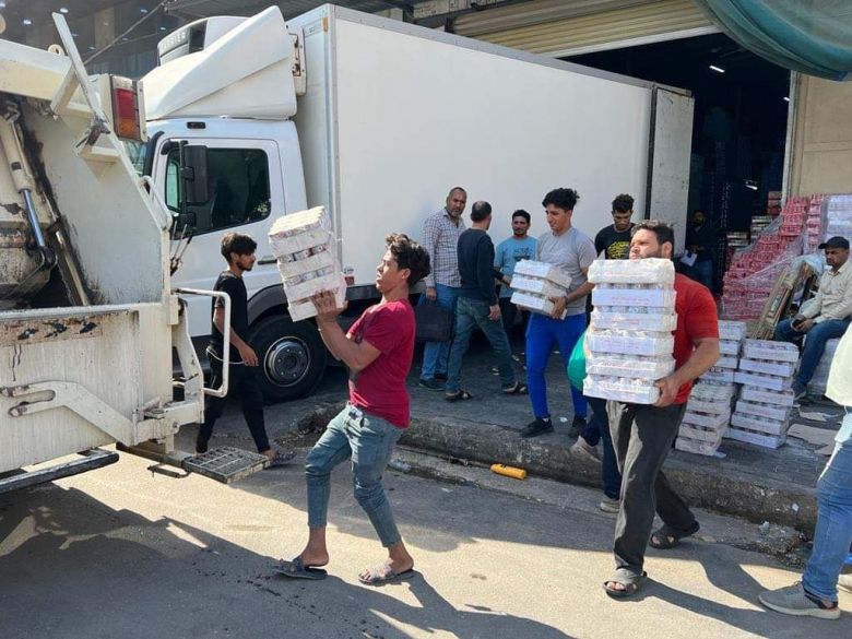 صحة كربلاء تتخذ اجراءات صارمة بحق اصحاب محال مخالفين للشروط الصحية