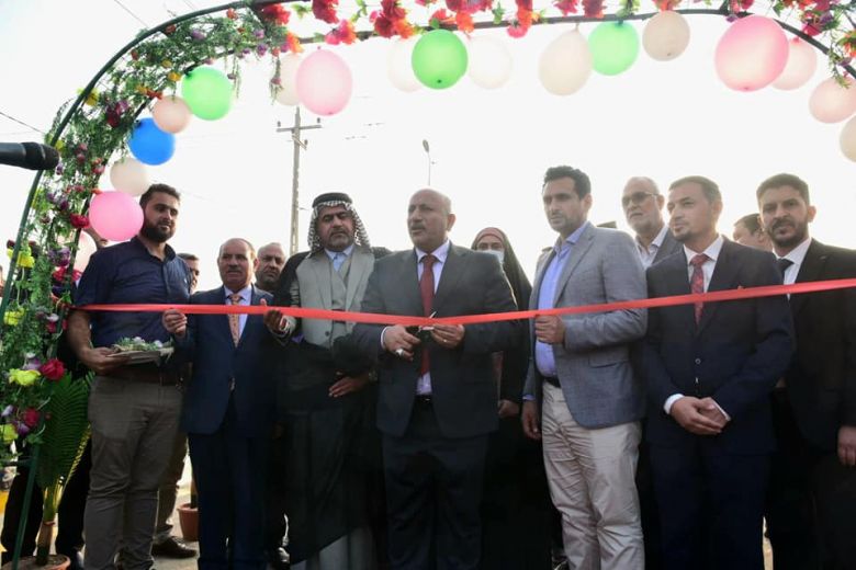 محافظ كربلاء يؤكد انطلاق حملة إنجاز المشاريع المهمّة ضمن خطة الدعم الطارئ