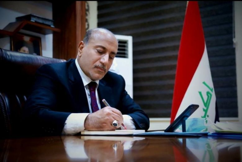 محافظ كربلاء يوجه بتخصيص ٢٪ من الموازنة التشغيلية لدعم المبادرة الوطنية في دعم الطاقة