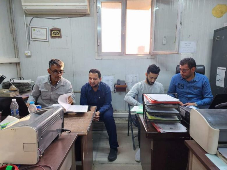 بتوجية من محافظ كربلاء.. اكمال قوائم التثبيت الخاصة بالمحاضرين والاداريين المتعاقدين في المحافظة