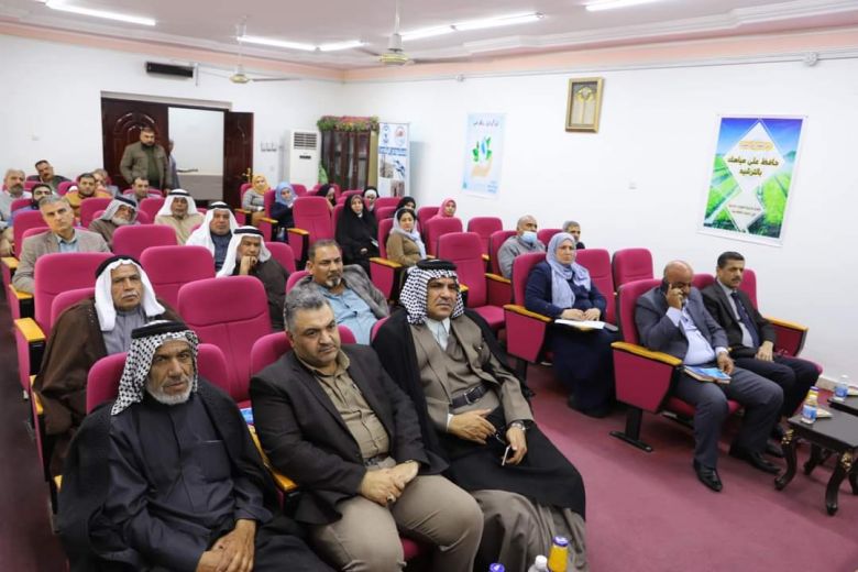 الموارد المائية تقيم ندوة حول ترشيد الاستهلاك المائي ومنع الهدر في المياه