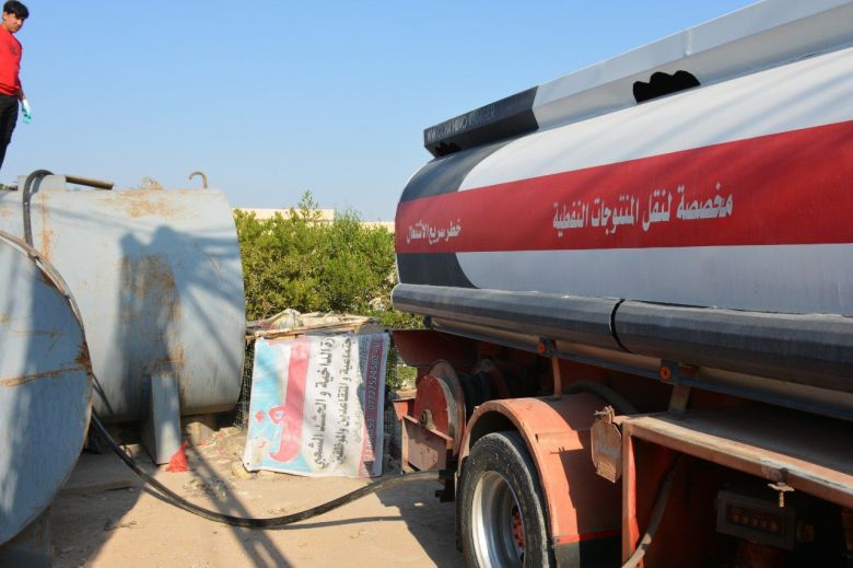 تجهيز المولدات بأكثر من مليون ونصف المليون لتر من زيت الغاز خلال شهر واحد