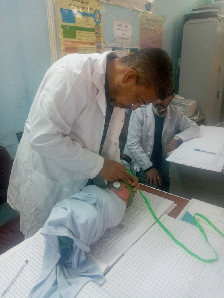 صحة كربلاء تباشر بتنفيذ المرحلة الأولى من برنامج الطفولة المُبكرة