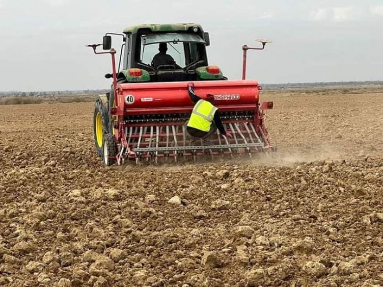 زراعة الهندية تحذر من ظاهرة تفتيت الاراضي الزراعية