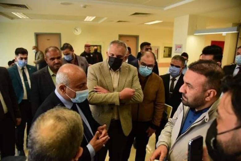 مُستشفى الإمام الحسن المُجتبى (ع)  يجري 105 عملية قلب مفتوح  تكللّت بالنجاح