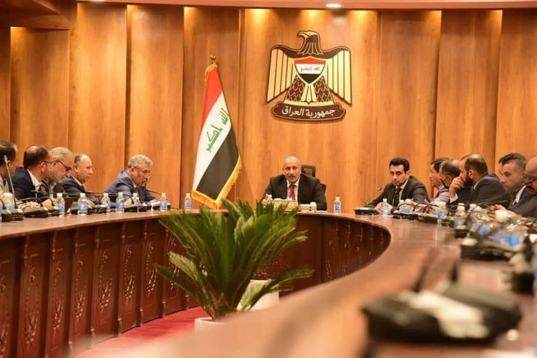 الخطابي يوجه الدوائر الحكومية بالاستعداد لموسم جديد من المشاريع العمرانية والخدمية