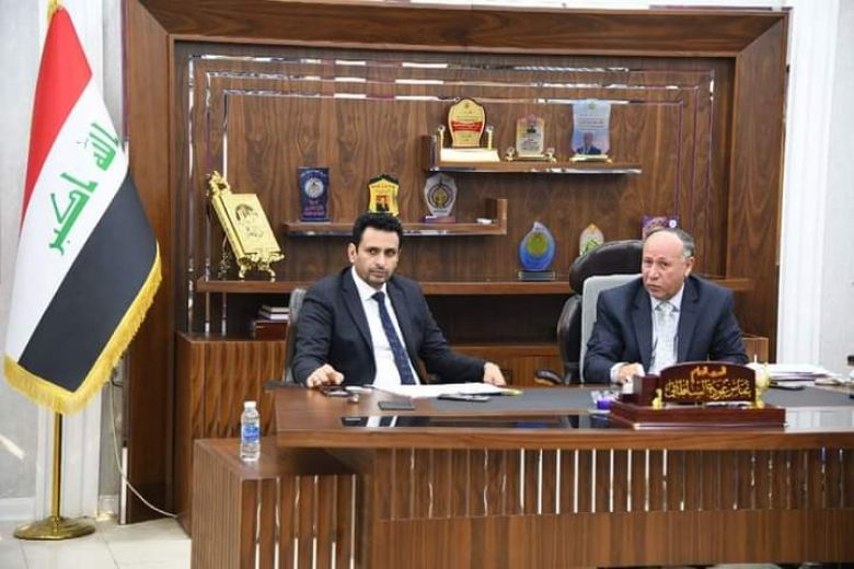 الميالي يكشف عن تخصيص مبالغ مالية لتأهيل وترميم مدارس المحافظة