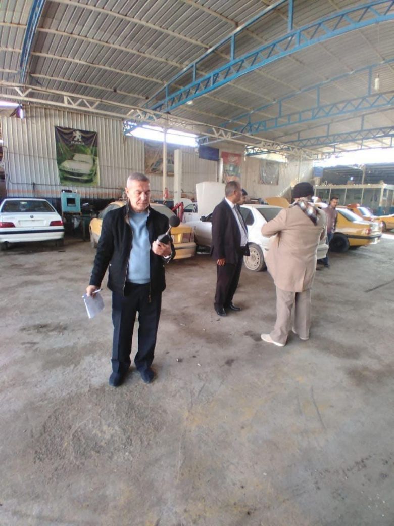 بيئة كربلاء : اجراء فحص تقني لقياس مستوى الضوضاء في عموم المحافظة