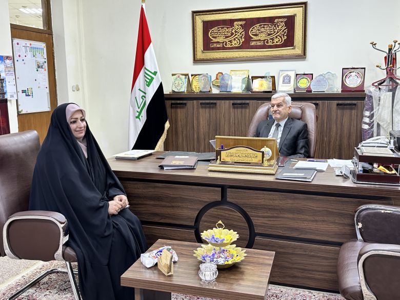 بيئة كربلاء تعد خططاً لإدارة مشروع شبكة المحميات لإدخالها بلائحة التراث العالمي