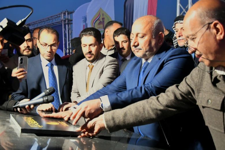 تعرف على أهم المشاريع الاستراتيجية التي تسعى الحكومة المحلية في كربلاء على انجازها في قضاء الهندية