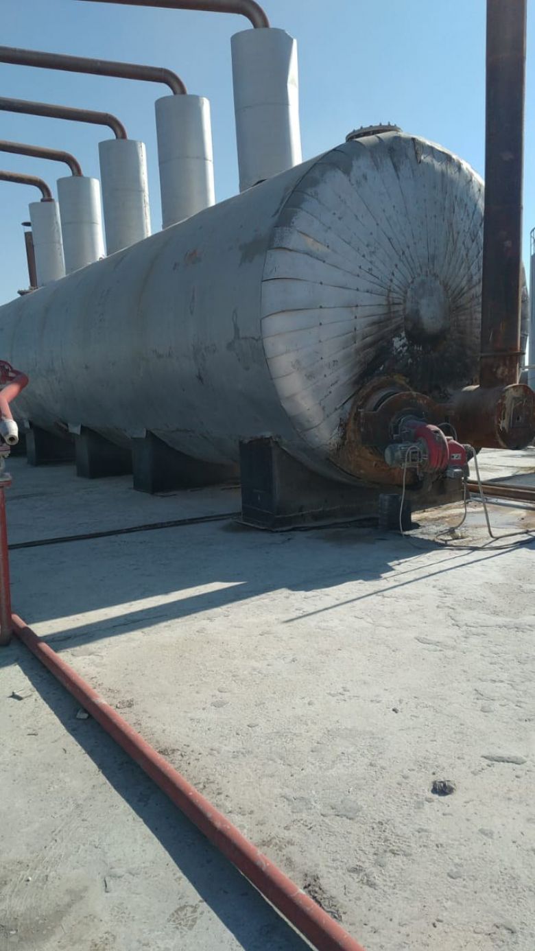 توزيع كربلاء يجهز معامل الاسفلت المؤكسد لأكثر من ستة وثمانين مليون لترا من النفط الاسود