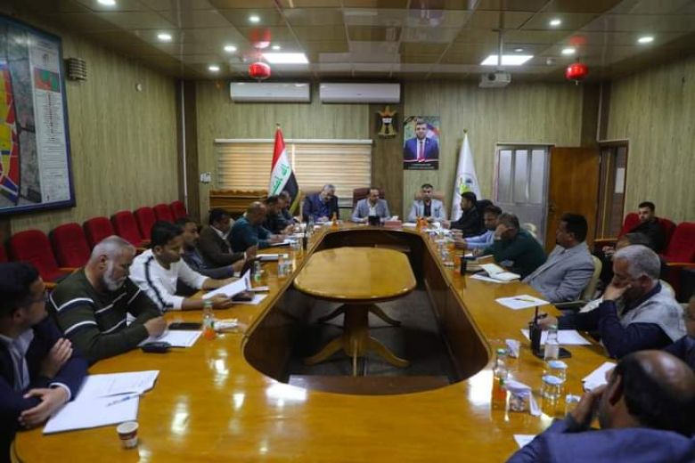 بلدية كربلاء تعلن عن استعداداتها الخاصة بزيارة النصف من شعبان