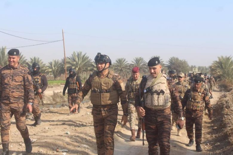 تعزيزاً للأمن والامان …شرطة كربلاء تنفّذ عمليات استباقية استعداداً لزيارة النصف من شعبان