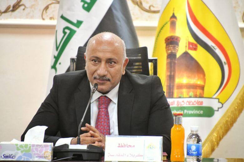 بالصور.. محافظ كربلاء يتفقد الخطط الامنية والخدمية الخاصة بالزيارة الشعبانية