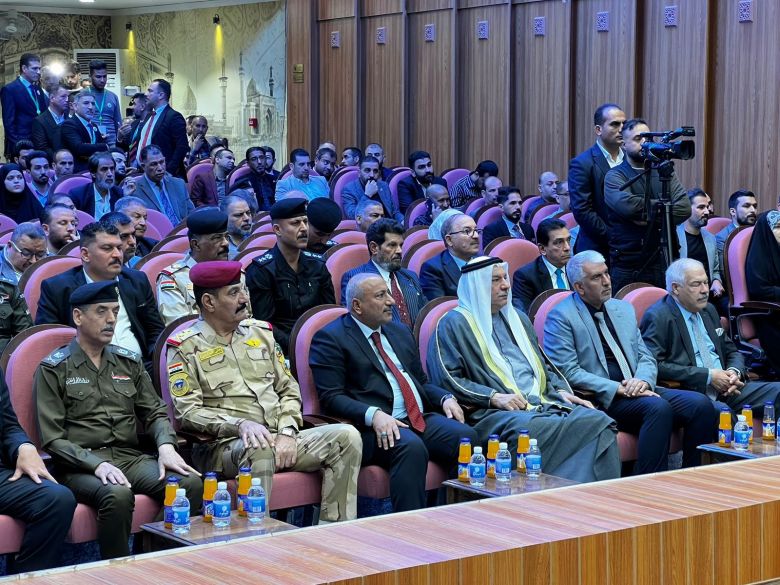 برعاية محافظ كربلاء المقدسة.. صحفيو كربلاء يحتفلون بذكرى تأسيس الصحافة الكربلائية