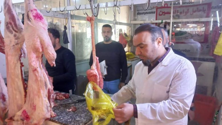 لجنة مراقبة الجزر العشوائي تتخذ اجراءات وقائية مشددة