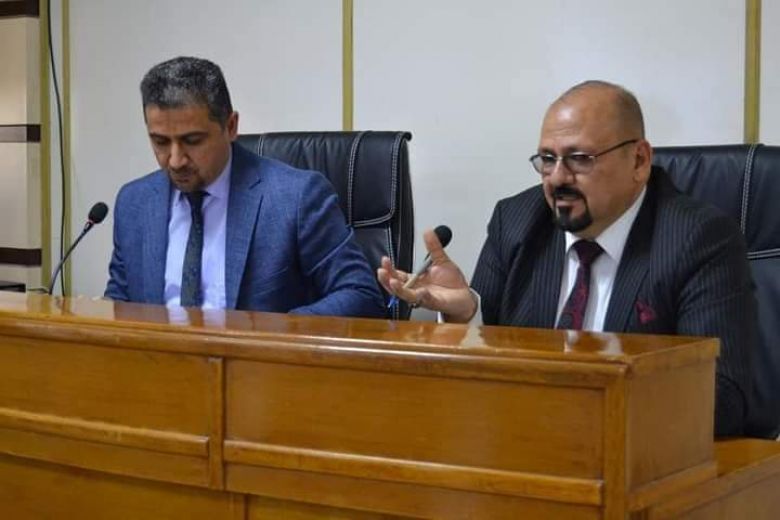 كربلاء.. عقد اجتماع التسويق السنوي للمحاصيل الاستراتيجية