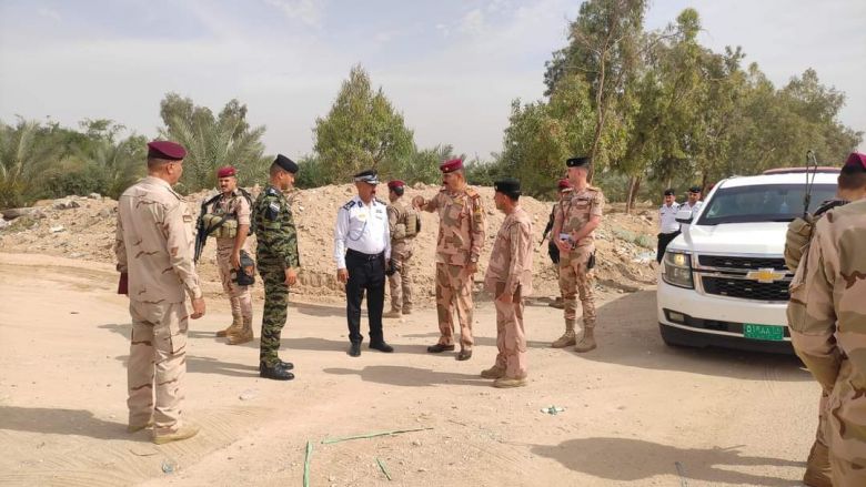 عمل ميداني مشترك.. مرور كربلاء تضعُ خطة خاصة لإحياء أيام عيد الفطر المبارك