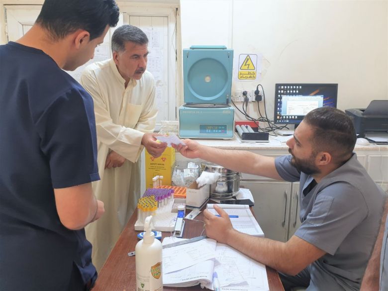 خلال (4 أشهر).. مُستشفى الهندية يُقدم خدماته لأكثر من (97 ألف) مُراجع وعملياته تتخطى حاجز الـ (4600) عملية