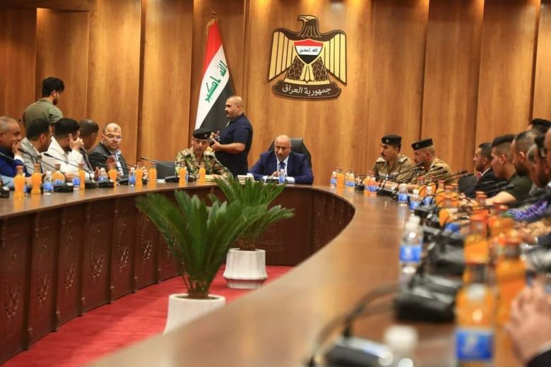 محافظ كربلاء يؤكد دعمه للمشاريع الاستثمارية  في المحافظة