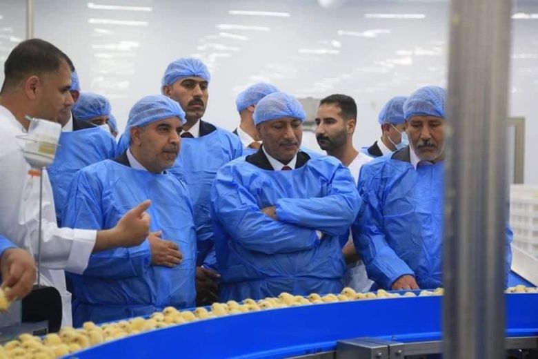 زراعة كربلاء تكشف عن اهم مشروع زراعي استثماري على مستوى المحافظة