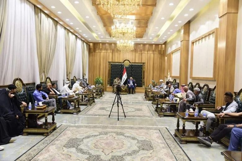 الخطابي يوجه بلقاءات دورية مع المواطنين لمناقشة مشاكلهم والتعامل مع ازماتهم