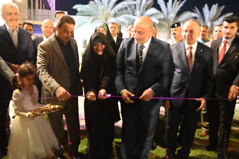 برعاية محافظ كربلاء…تربية كربلاء تقيم حفلها السنوي تحت شعار 
