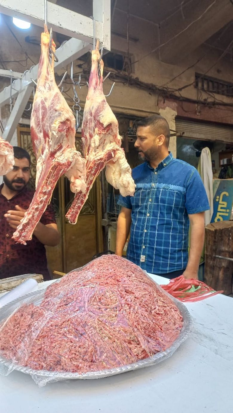 بيئة كربلاء تشدّد الرقابة على محال القصابة وتثقيف المواطنين بأخطار الأمراض الانتقالية