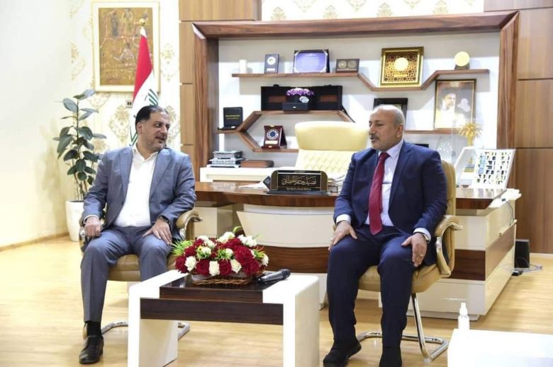 محافظ كربلاء يؤكد على دعم فئة الشباب والقطاع الرياضي