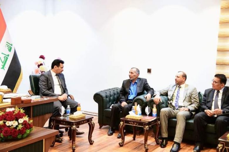 الميالي يكشف عن خطة حكومية مهمة للحفاظ على مياه الأنهر ومعاقبة المتجاوزين