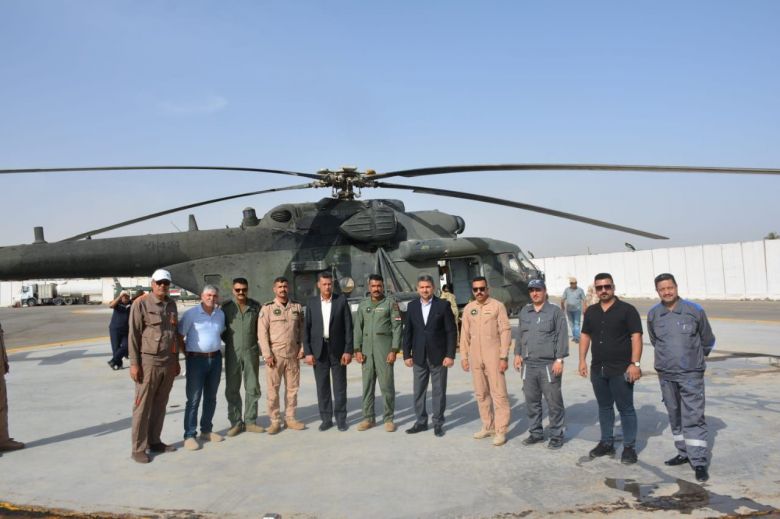 زراعة كربلاء تقدّم تسهيلات كبيرة لمكافحة بساتين النخيل في النجف الأشرف