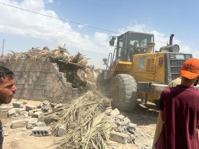 كربلاء: إطلاق حملة لمكافحة الرعي العشوائي بهدف منع الإصابة بمرض (الحمى النزفية)