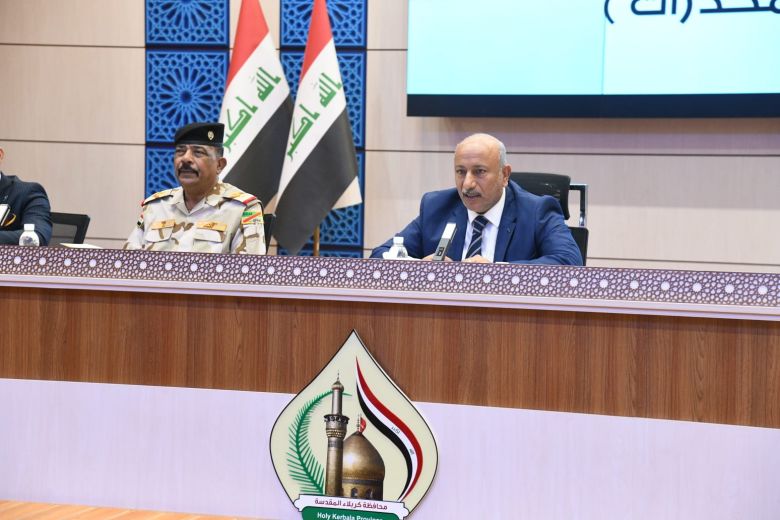 الخطابي: كربلاء تتذيل قائمة المحافظات باحصائيات المتاجرة وتعاطي المخدرات