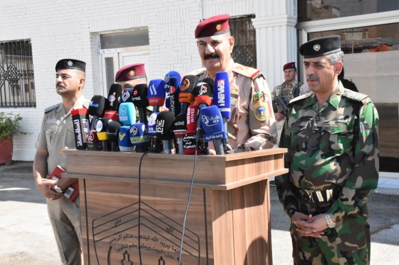 مؤتمر أمني عالي المستوى في كربلاء