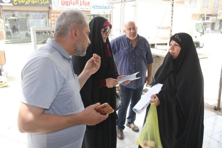 بيئة كربلاء تواصل حملاتها التوعوية ضد مرض الحمى النزفية
