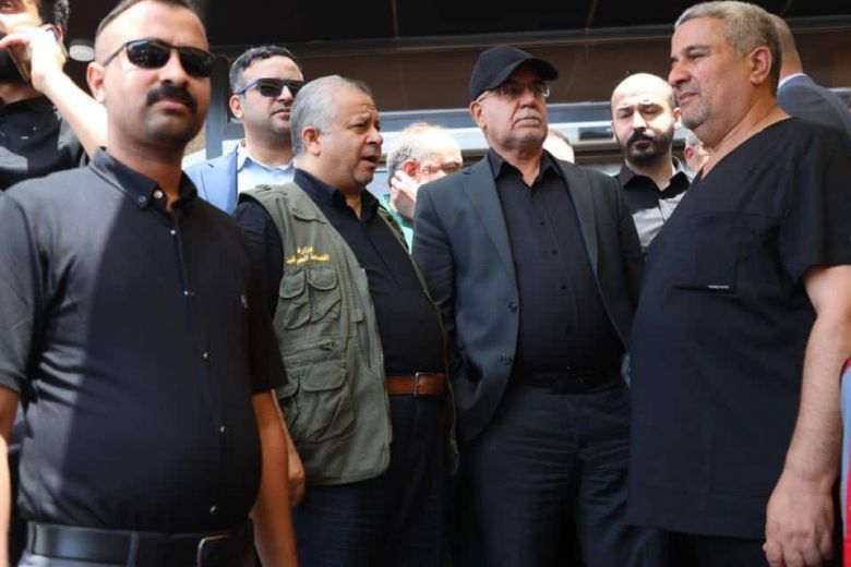 المؤسسات الصحية في كربلاء  تستقبل نحو 23 ألف مراجع خلال زيارة العاشر من محرم