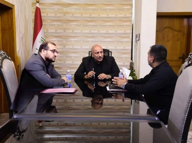 ضمن الاستعدادات المبكرة لزيارة الاربعين.. محافظ كربلاء يوجه ببذل جهود استثنائية لمعالجة شحة المياه