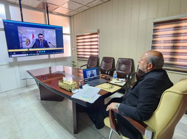 محافظ كربلاء: الزيارة الاربعينية تحظى بأهتمام ومتابعة حثيثة من الحكومة المركزية