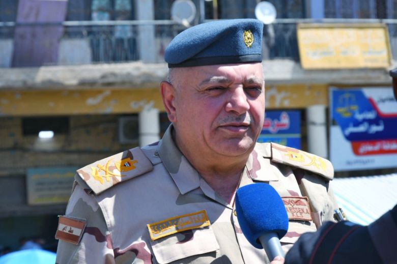 العمليات المشتركة تؤمن محاور كربلاء الصحراوية