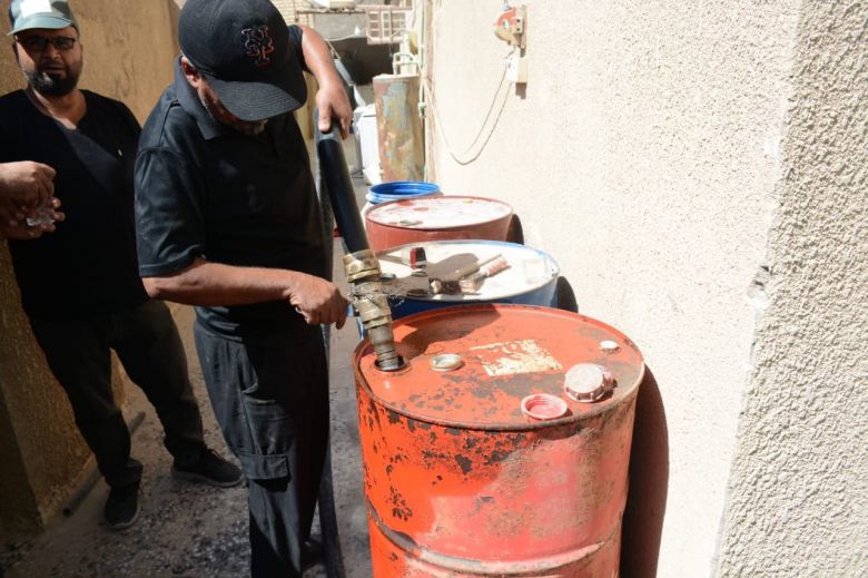 المنتجات النفطية / فرع كربلاء تصدر توجيها هاما