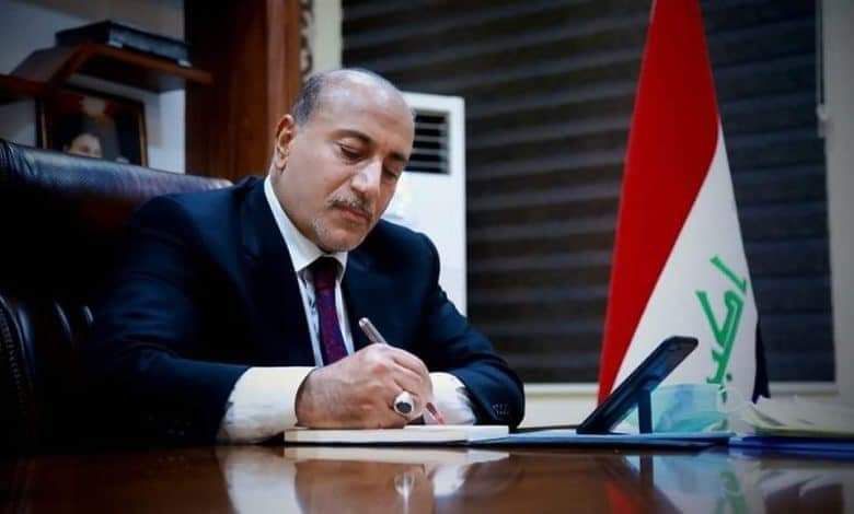 محافظ كربلاء يوجه بتوفير باصات مجانية لنقل جماهير العميد الرياضي