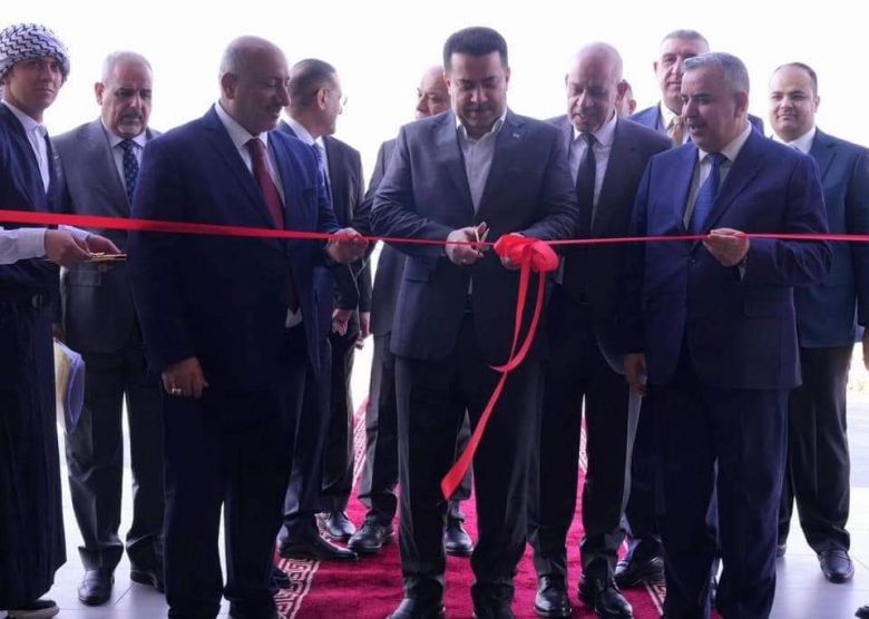 كربلاء تشهد افتتاح مشروع استراتيجي مهم