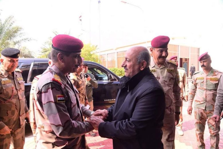 الخطابي: امن كربلاء واستقرارها يحظى باهتمام القيادات الأمنية العليا