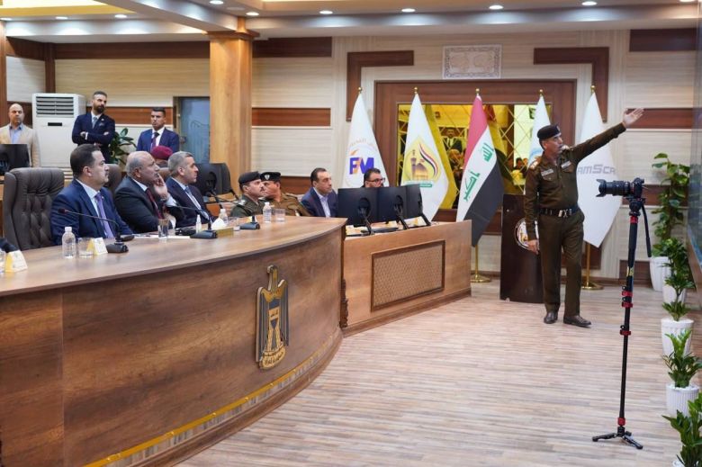 السوداني يصل إلى كربلاء المقدسة لمتابعة الخطط الخاصة بزيارة النصف من شعبان الاغر