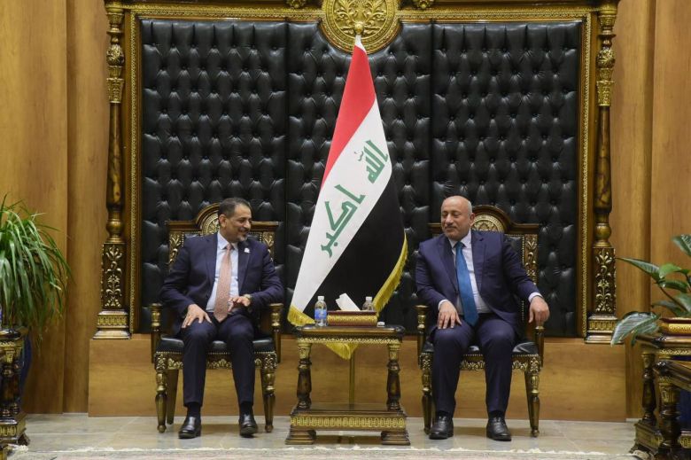 محافظ كربلاء يخصص مساحة الف دونم لانشاء مدينة صناعية في المحافظة