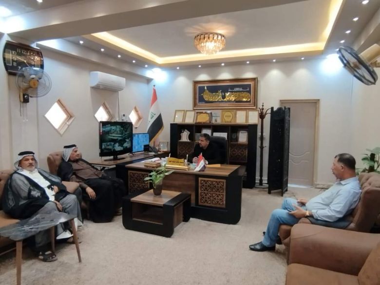 زراعة كربلاء تناقش الخطة الزراعية الصيفية المقترحة لعام 2024