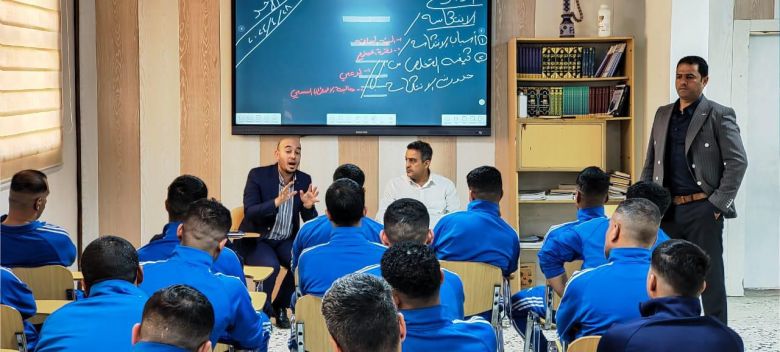 بعنوان انتكاسة..الشباب والرياضة تقيم ندوة لمدمني ومتعاطي المخدرات